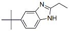 5-tert-Butyl-2-ethyl-1H-benzimidazole CAS#: 5805-63-0