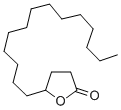 5-tetradecyloxolan-2-one CAS#: 502-26-1