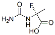 N-Carbamoyl-2-fluoro-b-alanine CAS#: 5006-64-4