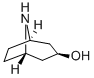 (1α,5α)-8-Azabicyclo[3.2.1]octane-3α-ol CAS#: 501-33-7