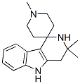 1,2,3,4-Tetrahydro-1',3,3-trimethylspiro[γ-carboline-1,4'-piperidine] CAS#: 50527-41-8