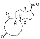 5,10-seco-19-norpregn-5-yne-3,10,20-trione CAS#: 55512-68-0