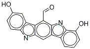 5,11-Dihydro-4,8-dihydroxyindolo[3,2-b]carbazole-6-carboxaldehyde CAS#: 549548-27-8