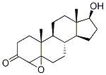4,5-Epoxy-17β-hydroxy-5-androstan-3-one CAS#: 51154-10-0