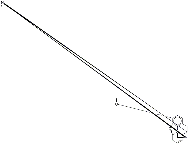 3-Methoxy-4,5α-epoxy-7,8-didehydro-17-methylmorphinan CAS#: 5121-66-4