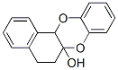 5,12a-Dihydrobenzo[b]naphtho[2,1-e][1,4]dioxin-6a(6H)-ol CAS#: 55320-08-6