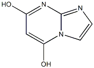 5,7-Dihydroxyimidazo[1,2-α]pyrimidine CAS#: 51647-90-6