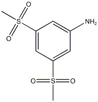 3,5-BIS(METHYLSULFONYL)ANILINE CAS#: 51859-12-2
