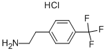 2-(4-TRIFLUOROMETHYL-PHENYL)-ETHYLAMINE HYDROCHLORIDE CAS#: 52997-74-7