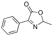 5(2H)-Oxazolone,  2-methyl-4-phenyl- CAS#: 52755-67-6
