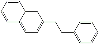 2-(2-phenylethyl)naphthalene￡2 - phenethylnaphthalene CAS#: 53342-34-0
