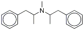 N,α,α’Trimethyldiphenethylamine CAS#: 53660-19-8