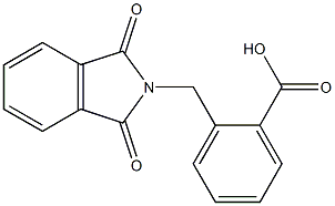 α-PhthaliMido-o-toluic acid CAS#: 53663-18-6