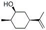 (1S)-2α-Methyl-5α-isopropenylcyclohexane-1α-ol CAS#: 53796-80-8
