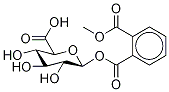 MonoMethyl Phthalate O-β-D-Glucuronide CAS#: 53819-80-0