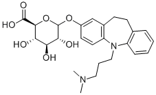2-Hydroxy Imipramine b-D-Glucuronide CAS#: 54190-76-0
