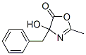 5(4H)-Oxazolone,  4-hydroxy-2-methyl-4-(phenylmethyl)- CAS#: 533887-25-1