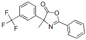 5(4H)-Oxazolone,  4-methyl-2-phenyl-4-[3-(trifluoromethyl)phenyl]- CAS#: 545377-46-6