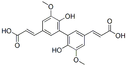 5,5-DIFERULICACID CAS#: 5649-91-2