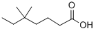 5,5-DIMETHYLHEPTANOIC ACID CAS#: 52146-21-1