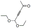 5,5-Diethoxy-3-pentyn-2-one CAS#: 55402-04-5