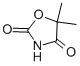 5,5-Dimethyloxazolidine-2,4-dione CAS#: 695-53-4