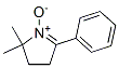 5,5-dimethyl-2-phenyl-1-pyrroline-N-oxide CAS#: 58134-17-1