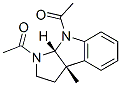 (3aS)-1,8-Diacetyl-1,2,3,3a,8,8aα-hexahydro-3aα-methylpyrrolo[2,3-b]indole CAS#: 55030-11-0