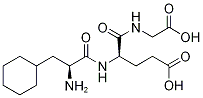 3-Cyclohexyl-D-alanyl-D-α-glutaMylglycine CAS#: 551936-17-5