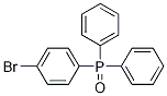 (4-broMophenyl)diphenylphosphineoxide CAS#: 5525-40-6