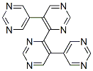 5,5':4',4'':5'',5'''-Quaterpyrimidine CAS#: 56598-47-1