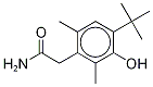 4-tert-Butyl-2,6-dimethyl-3-hydroxyphenylacetamide(Oxymetazoline hydrochloride impurity) CAS#: 55699-13-3