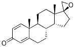 (17β)-Spiro[androsta-1,4-diene-17,2'-oxiran]-3-one CAS#: 55706-91-7