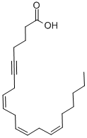 5,6-DEHYDROARACHIDONIC ACID CAS#: 58688-54-3