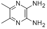 5,6-DIMETHYL-PYRAZINE-2,3-DIAMINE CAS#: 53114-83-3