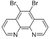 5,6-Dibromo-1,10-phenanthroline CAS#: 56290-06-3