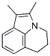 5,6-Dihydro-1,2-dimethyl-4H-pyrrolo[3,2,1-ij]quinoline CAS#: 5825-43-4