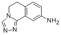 5,6-Dihydro-[1,2,4]triazolo[3,4-a]isoquinolin-9-amine CAS#: 58021-55-9