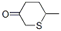 5,6-Dihydro-6-methyl-2H-thiopyran-3(4H)-one CAS#: 43152-90-5
