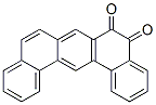 5,6-Dihydrodibenz[a,j]anthracene-5,6-dione CAS#: 52755-66-5