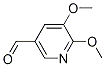 5,6-Dimethoxynicotinaldehyde CAS#: 52605-99-9
