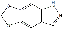 5,6-(Methylenedioxy) 1H-indazole CAS#: 58118-19-7