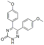 5,6-bis(4-methoxyphenyl)-2H-1,2,4-triazin-3-one CAS#: 5471-46-5