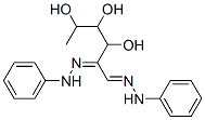 5,6-bis(phenylhydrazinylidene)hexane-2,3,4-triol CAS#: 6035-61-6