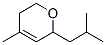 5,6-dihydro-4-methyl-2-(2-methylpropyl)-2H-pyran CAS#: 59848-65-6