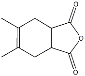 5,6-dimethyl-3a,4,7,7a-tetrahydroisobenzofuran-1,3-dione CAS#: 5438-24-4