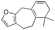 5,6,7,10-Tetrahydro-6,6-dimethyl-4H-benzo[5,6]cyclohepta[1,2-b]furan CAS#: 56881-48-2