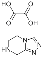 5,6,7,8-TETRAHYDRO-[1,2,4]TRIAZOLO[4,3-A]PYRAZINE OXALATE CAS#: 59624-08-7