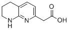 (5,6,7,8-TETRAHYDRO-[1,8]NAPHTHYRIDIN-2-YL)-ACETIC ACID CAS#: 445490-61-9