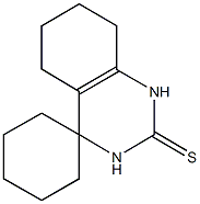 5'',6'',7'',8''-TETRAHYDRO-3''H-SPIRO[CYCLOHEXANE-1,4''-QUINAZOLINE]-2''-THIOL CAS#: 5579-43-1
